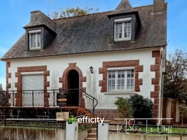 Maison 5 pièces - 95 m²