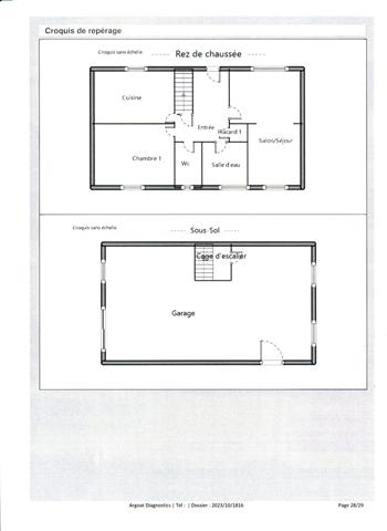 Maison 5 pièces - 95 m²