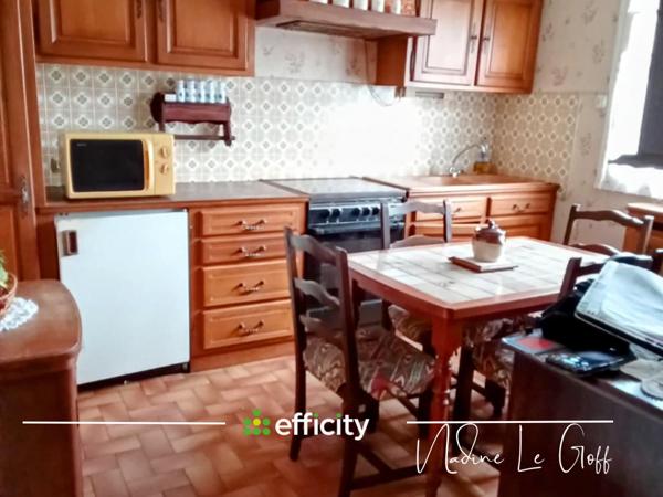 Maison 5 pièces - 95 m²