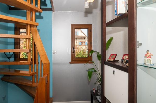 Chaleureuse maison 6p. de 117 m² env. (138 m² env. au sol)