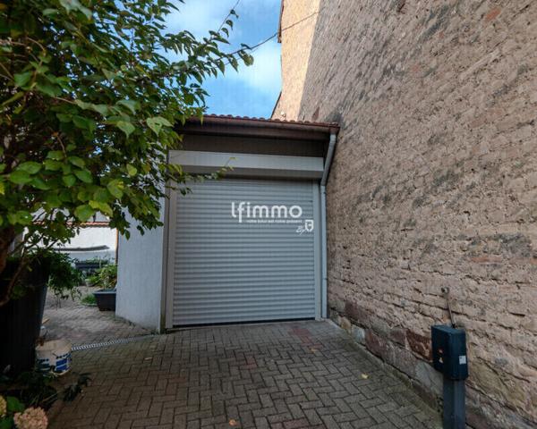 Chaleureuse maison 6p. de 117 m² env. (138 m² env. au sol)