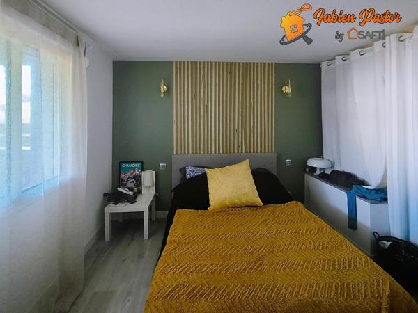 Maison 4 pièces 83 m², 2 terrasses, non mitoyenne