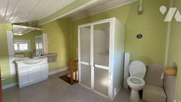 A VENDRE - Châlons-en-Champagne - Longère de type 4 avec jardin et garage 

Située à proximit...