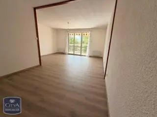 Appartement à louer 1 pièce 40m² Saint-Marcellin (38160)