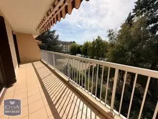 Appartement à louer 1 pièce 40m² Saint-Marcellin (38160)