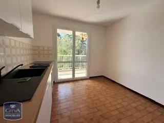 Appartement à louer 1 pièce 40m² Saint-Marcellin (38160)