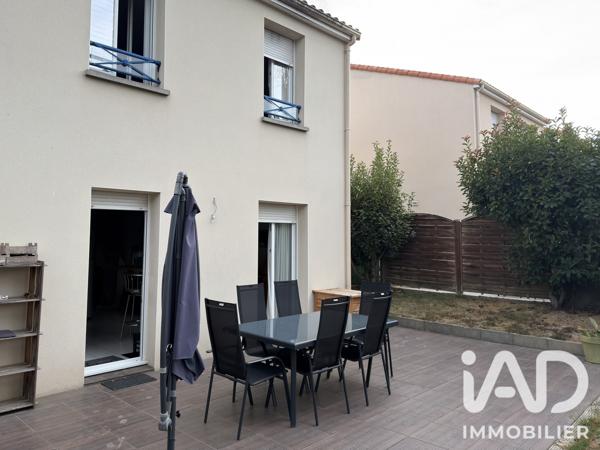Maison à vendre 5 pièces 91,21 m² Vertou