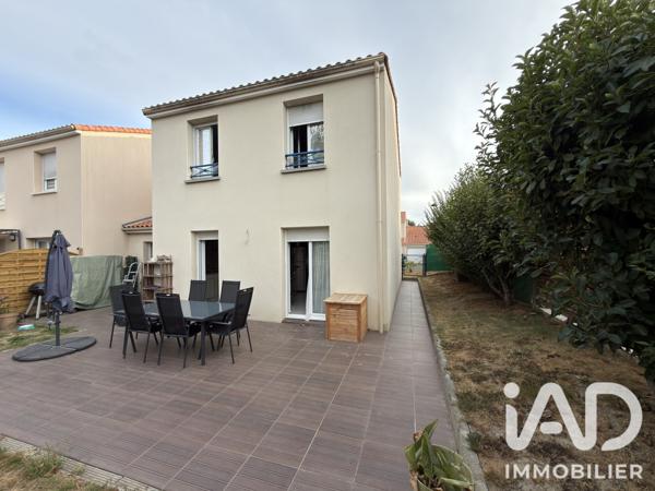 Maison à vendre 5 pièces 91,21 m² Vertou