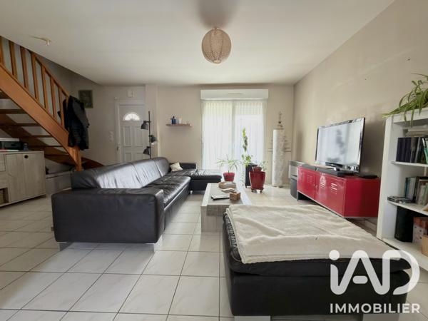 Maison à vendre 5 pièces 91,21 m² Vertou