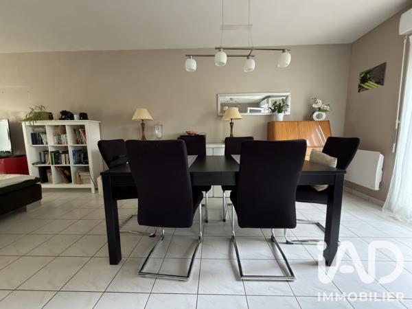 Maison à vendre 5 pièces 91,21 m² Vertou