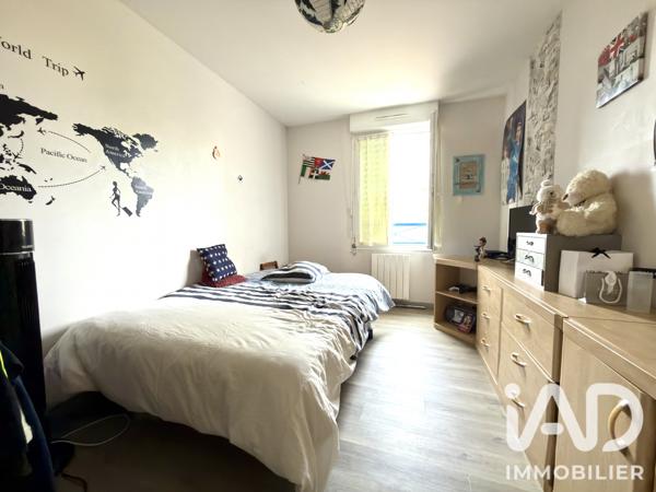 Maison à vendre 5 pièces 91,21 m² Vertou