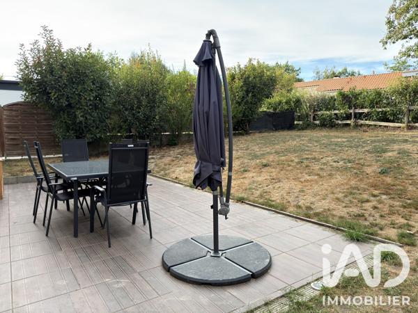 Maison à vendre 5 pièces 91,21 m² Vertou