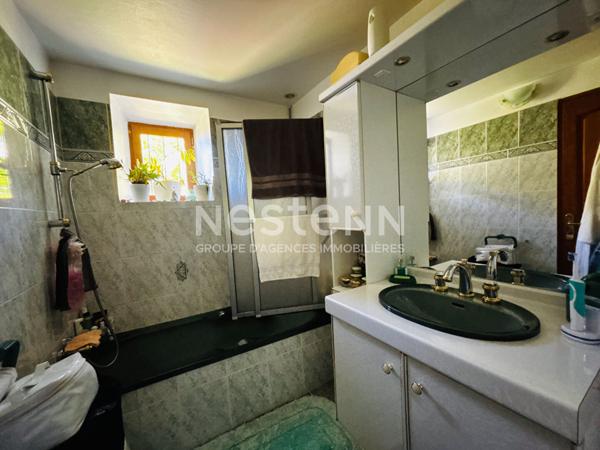 MAISON EN PIERRE A VENDRE LAGRAULIERE PLUS D'1 HECTARE DE TERRAIN