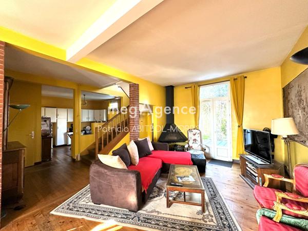Maison à ALFORTVILLE, 94140 - 7 pièces 190m²