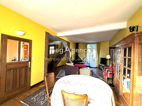 Maison à ALFORTVILLE, 94140 - 7 pièces 190m²