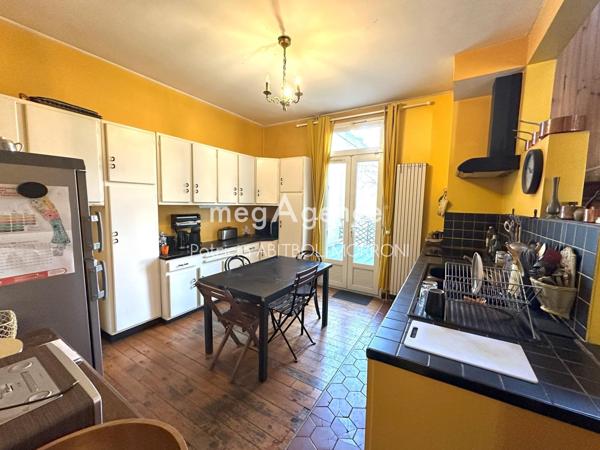 Maison à ALFORTVILLE, 94140 - 7 pièces 190m²