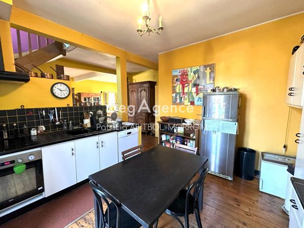 Maison à ALFORTVILLE, 94140 - 7 pièces 190m²