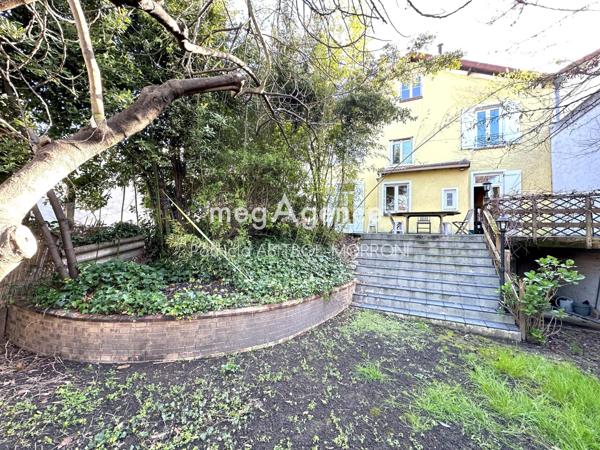 Maison à ALFORTVILLE, 94140 - 7 pièces 190m²