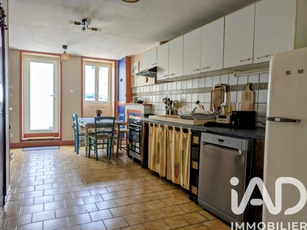 Maison à vendre 4 pièces 92 m² Angoulême