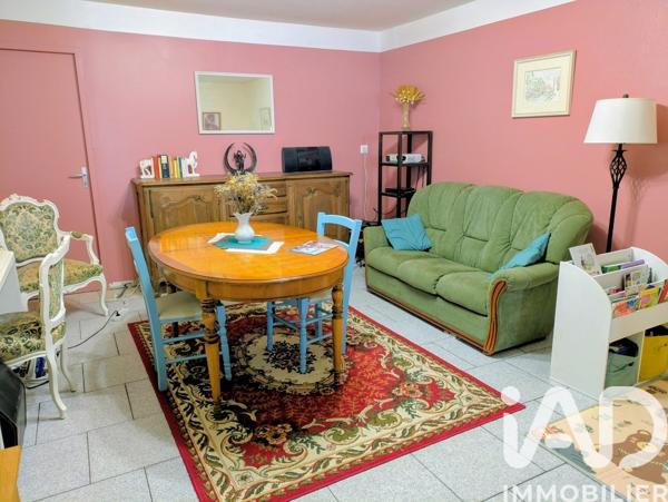 Maison à vendre 4 pièces 92 m² Angoulême