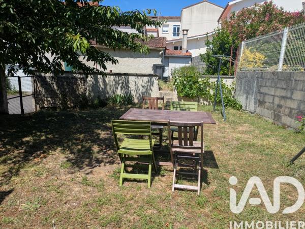 Maison à vendre 4 pièces 92 m² Angoulême
