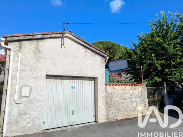 Maison à vendre 4 pièces 92 m² Angoulême