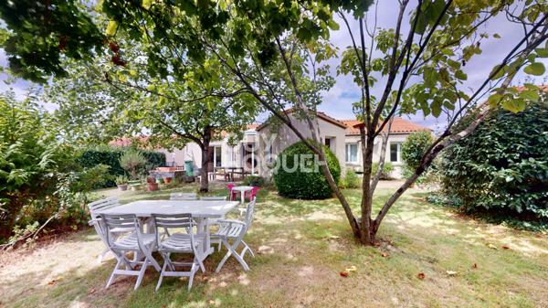 Maison Haute-Goulaine 4 chambres