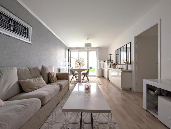 Appartement 5 pièces - 91 m² Exclusivité efficity