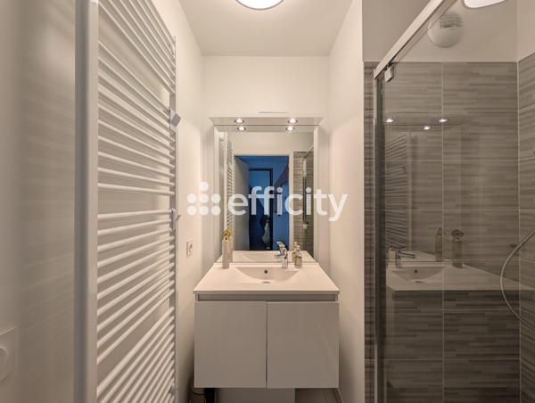 Appartement 5 pièces - 91 m² Exclusivité efficity