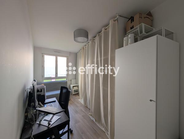 Appartement 5 pièces - 91 m² Exclusivité efficity