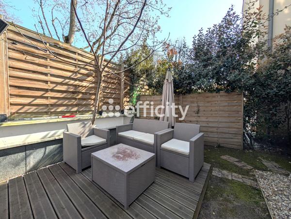 Appartement 5 pièces - 91 m² Exclusivité efficity