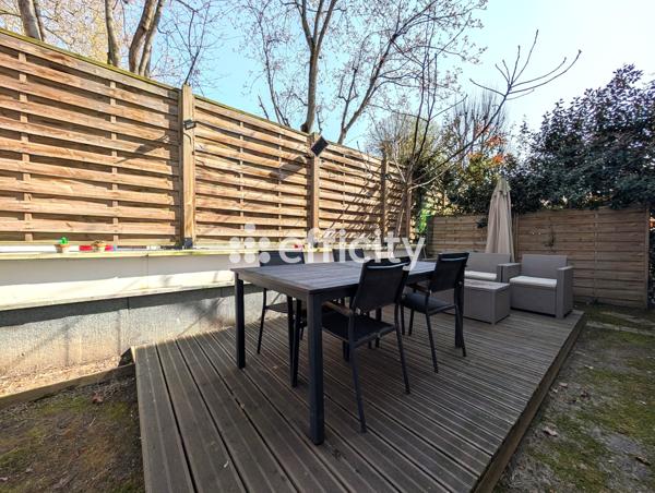 Appartement 5 pièces - 91 m² Exclusivité efficity