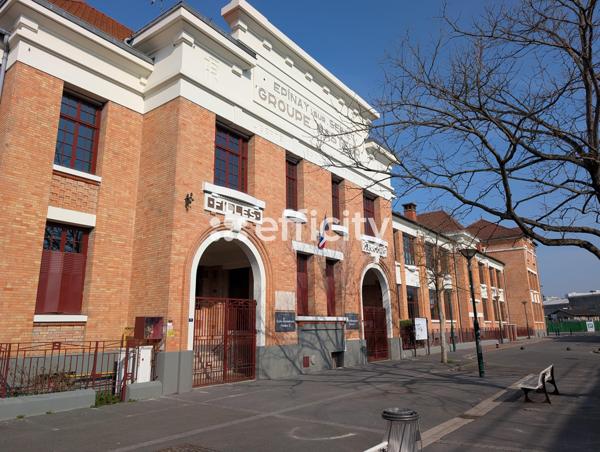 Appartement 5 pièces - 91 m² Exclusivité efficity