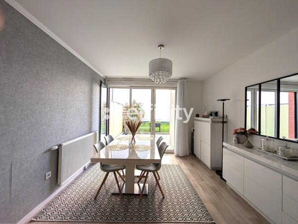 Appartement 5 pièces - 91 m² Exclusivité efficity