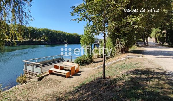 Appartement 5 pièces - 91 m² Exclusivité efficity