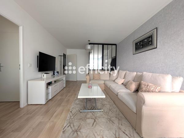 Appartement 5 pièces - 91 m² Exclusivité efficity