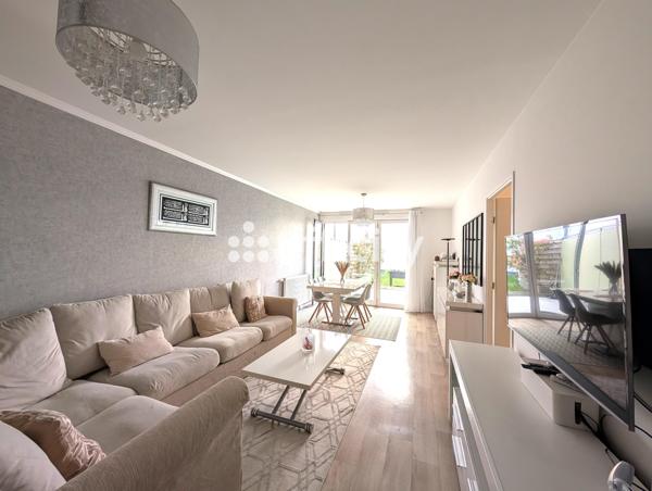 Appartement 5 pièces - 91 m² Exclusivité efficity