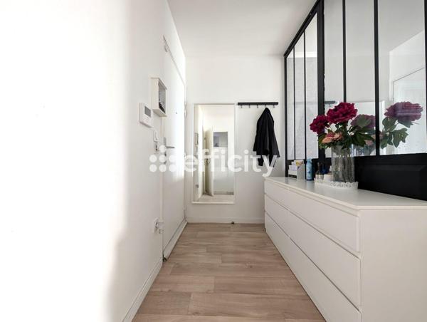 Appartement 5 pièces - 91 m² Exclusivité efficity