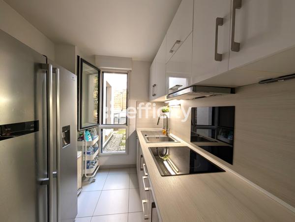 Appartement 5 pièces - 91 m² Exclusivité efficity