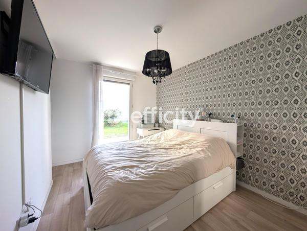 Appartement 5 pièces - 91 m² Exclusivité efficity