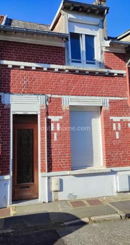 Maison à vendre 4 pièces NEUVILLE SAINT-AMAND (02100)