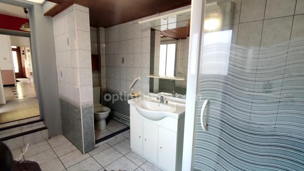 Maison à vendre 4 pièces NEUVILLE SAINT-AMAND (02100)
