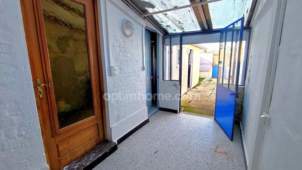 Maison à vendre 4 pièces NEUVILLE SAINT-AMAND (02100)