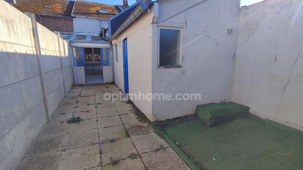Maison à vendre 4 pièces NEUVILLE SAINT-AMAND (02100)