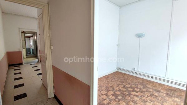 Maison à vendre 4 pièces NEUVILLE SAINT-AMAND (02100)