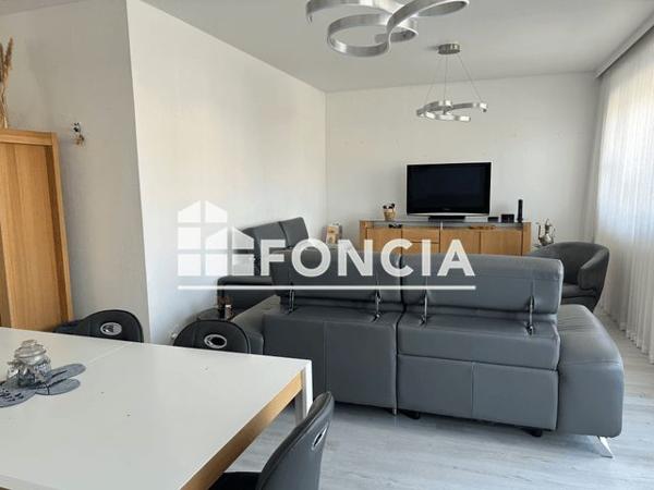 Location Appartement 5 pièces 120 m² - 23 RUE DE DUNKERQUE Mulhouse 68200