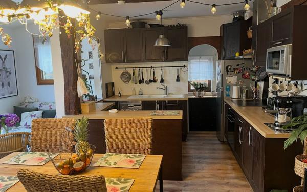 Maison à vendre    5 pièces •  Livry-Gargan