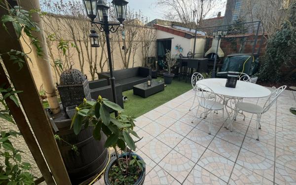 Maison à vendre    5 pièces •  Livry-Gargan