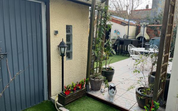 Maison à vendre    5 pièces •  Livry-Gargan