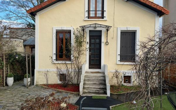 Maison à vendre    5 pièces •  Livry-Gargan